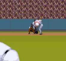 Image n° 1 - screenshots  : Roger Clemens' MVP Baseball